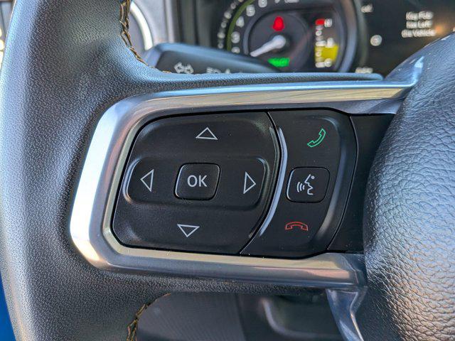 2024 Jeep Wrangler 4xe Sahara 4xe