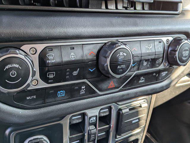 2024 Jeep Wrangler 4xe Sahara 4xe