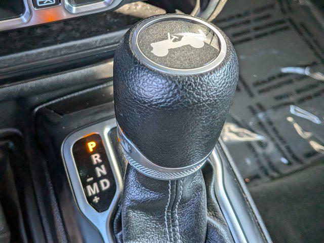 2024 Jeep Wrangler 4xe Sahara 4xe