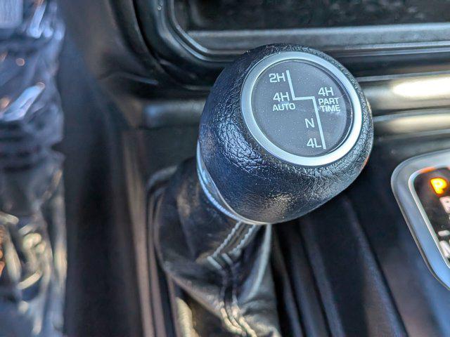 2024 Jeep Wrangler 4xe Sahara 4xe