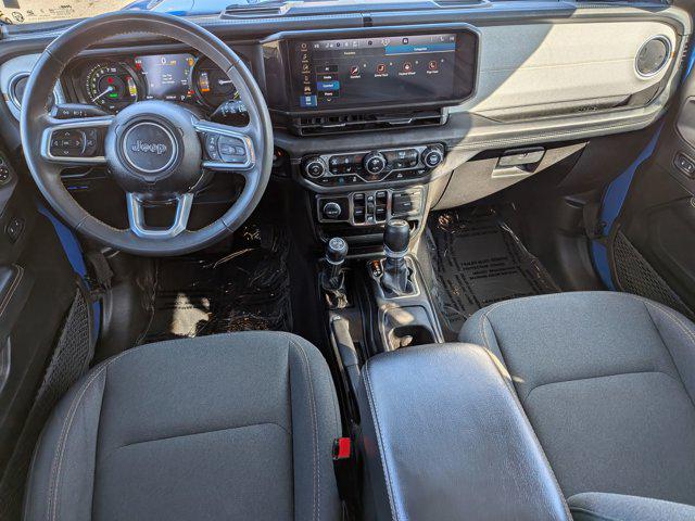 2024 Jeep Wrangler 4xe Sahara 4xe