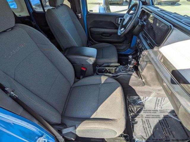 2024 Jeep Wrangler 4xe Sahara 4xe