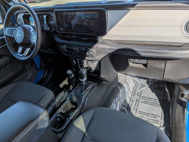 2024 Jeep Wrangler 4xe Sahara 4xe
