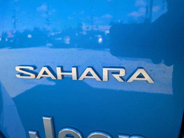 2024 Jeep Wrangler 4xe Sahara 4xe