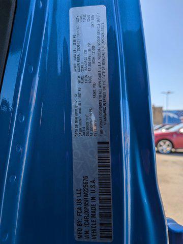 2024 Jeep Wrangler 4xe Sahara 4xe