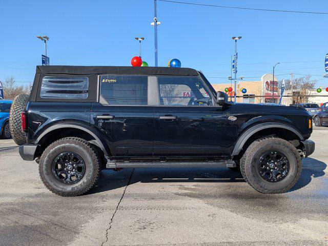 2023 Ford Bronco Wildtrak