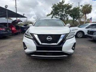 2023 Nissan Murano SV FWD