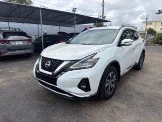 2023 Nissan Murano SV FWD