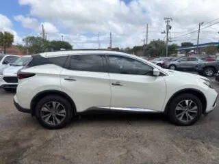 2023 Nissan Murano SV FWD