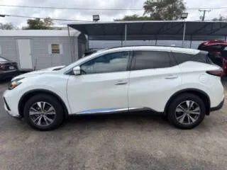 2023 Nissan Murano SV FWD