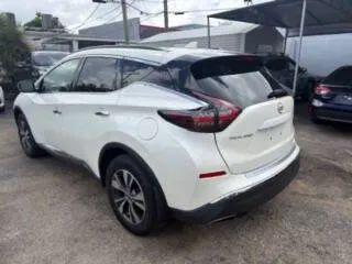 2023 Nissan Murano SV FWD