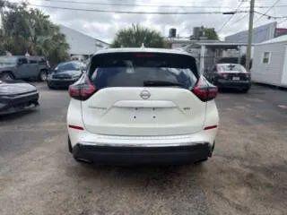 2023 Nissan Murano SV FWD