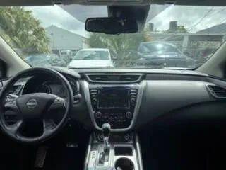 2023 Nissan Murano SV FWD