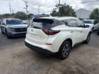 2023 Nissan Murano SV FWD