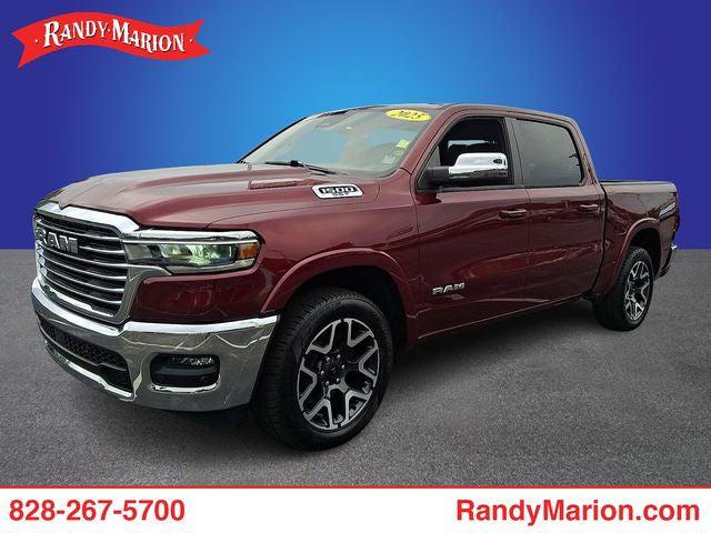 2025 Ram 1500 Laramie Crew Cab 4x4 57 Box for sale in Statesville, NC