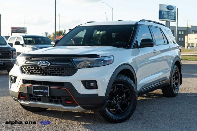 2023 Ford Explorer Timberline for sale in La Grange, TX