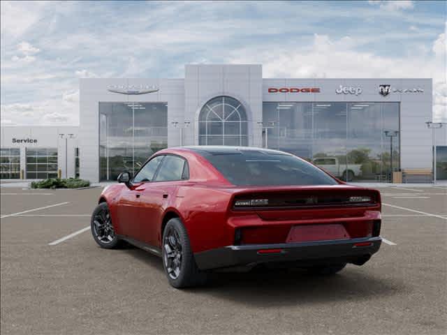 2026 Dodge Charger CHARGER R/T PLUS 4-DOOR AWD