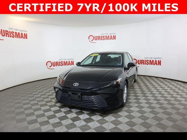 2025 Toyota Camry LE 2025 Toyota Camry LE