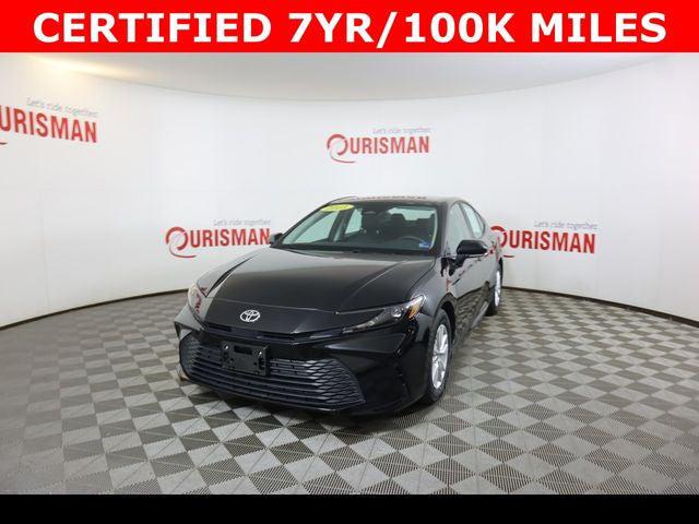 2025 Toyota Camry LE 2025 Toyota Camry LE