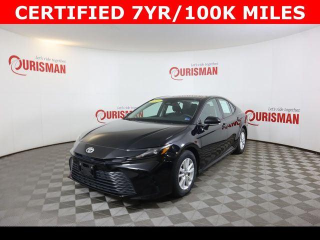 2025 Toyota Camry LE 2025 Toyota Camry LE