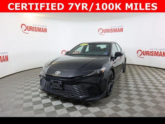 2025 Toyota Camry SE 2025 Toyota Camry SE