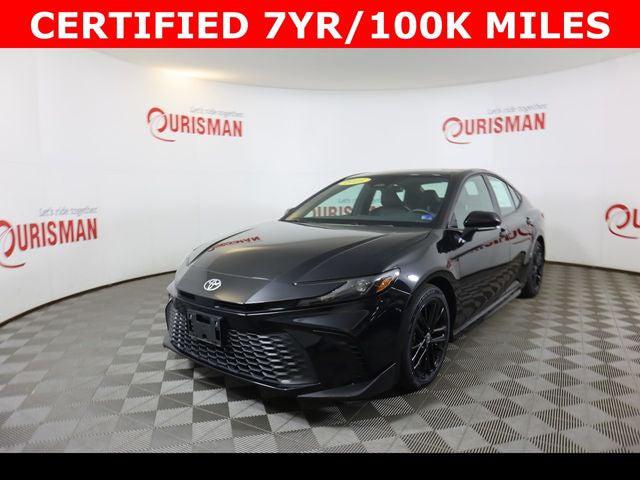 2025 Toyota Camry SE 2025 Toyota Camry SE