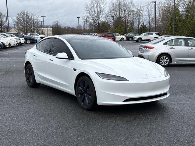 2025 Tesla Model 3 Long Range Rear-Wheel Drive