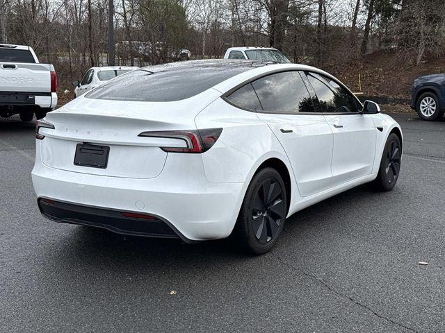 2025 Tesla Model 3 Long Range Rear-Wheel Drive