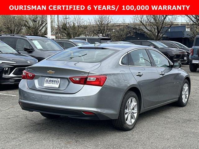 2024 Chevrolet Malibu FWD 1LT