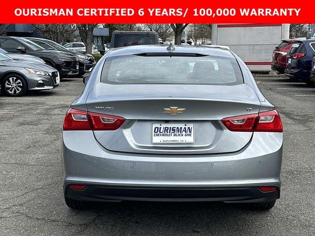 2024 Chevrolet Malibu FWD 1LT