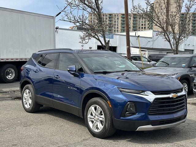 2022 Chevrolet Blazer AWD 2LT