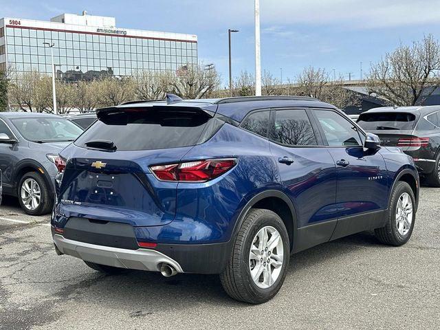 2022 Chevrolet Blazer AWD 2LT