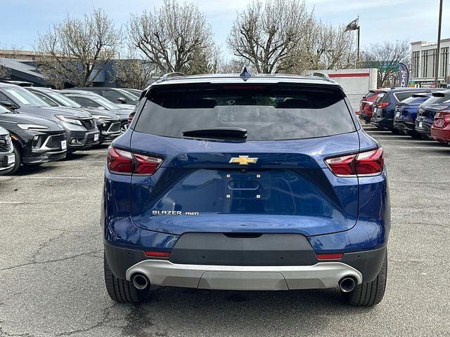 2022 Chevrolet Blazer AWD 2LT