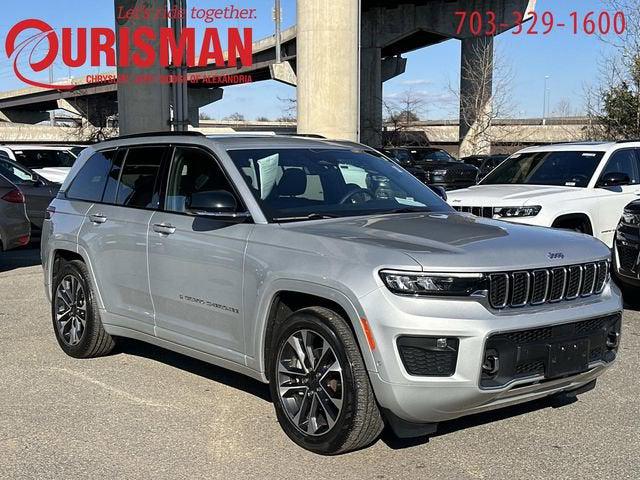 2023 Jeep Grand Cherokee Overland 4x4