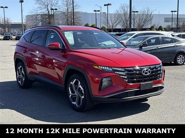2022 Hyundai Tucson SEL 2022 Hyundai Tucson SEL