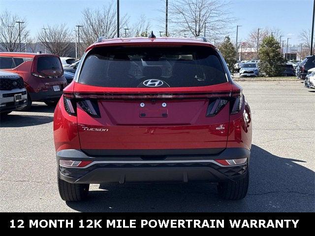 2022 Hyundai Tucson SEL 2022 Hyundai Tucson SEL