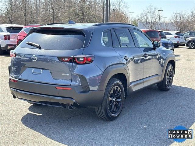 2025 Mazda CX-50 Hybrid Premium Package 2025 Mazda CX-50 Hybrid Premium Package