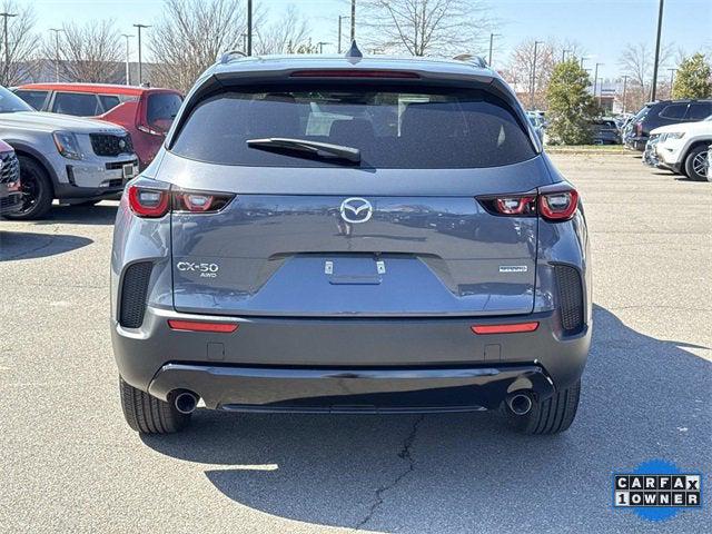 2025 Mazda CX-50 Hybrid Premium Package 2025 Mazda CX-50 Hybrid Premium Package