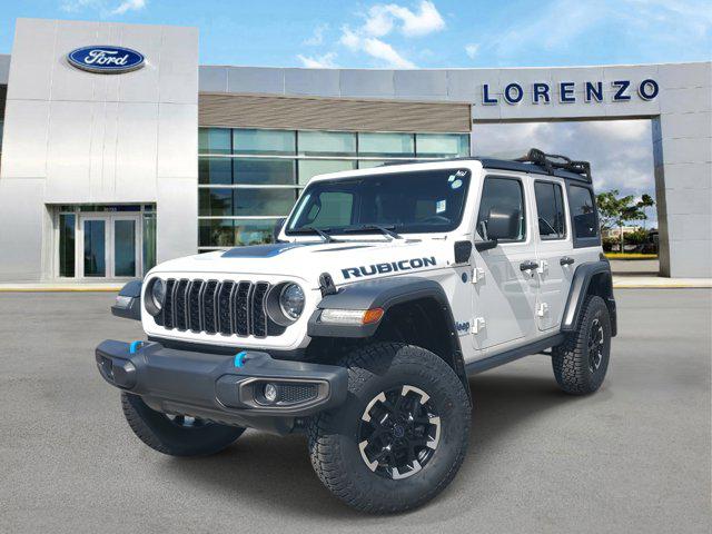 2024 Jeep Wrangler 4xe Rubicon 4xe for sale in Homestead, FL