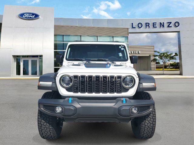 2024 Jeep Wrangler 4xe Rubicon 4xe