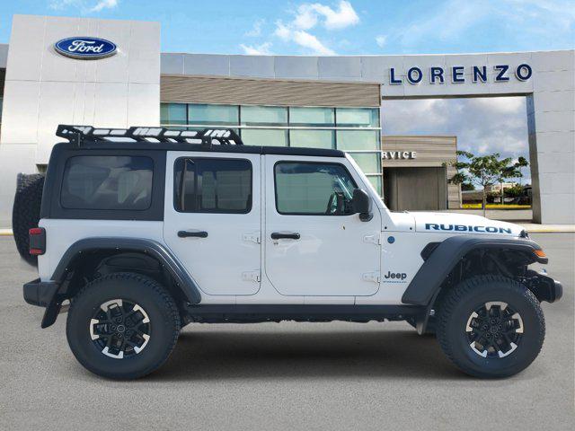 2024 Jeep Wrangler 4xe Rubicon 4xe