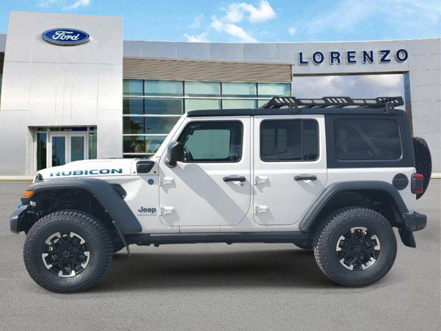 2024 Jeep Wrangler 4xe Rubicon 4xe
