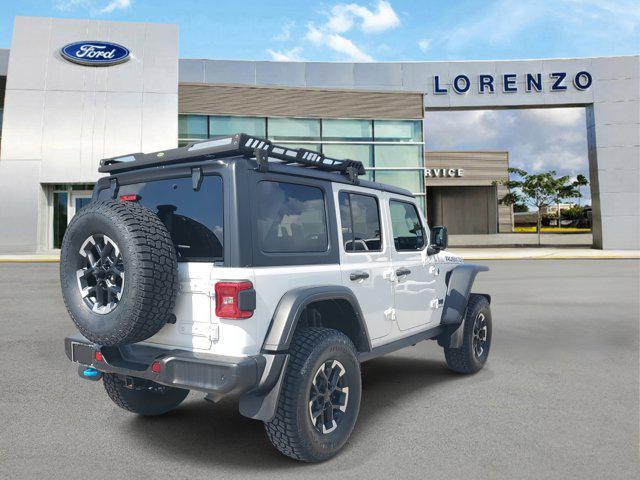 2024 Jeep Wrangler 4xe Rubicon 4xe