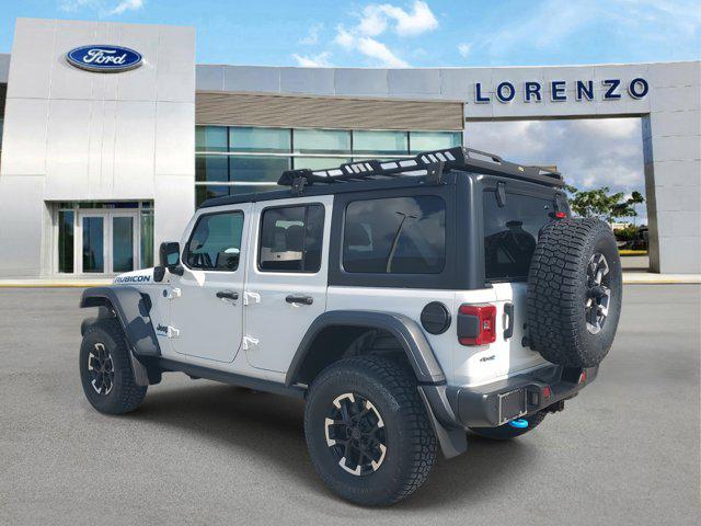 2024 Jeep Wrangler 4xe Rubicon 4xe