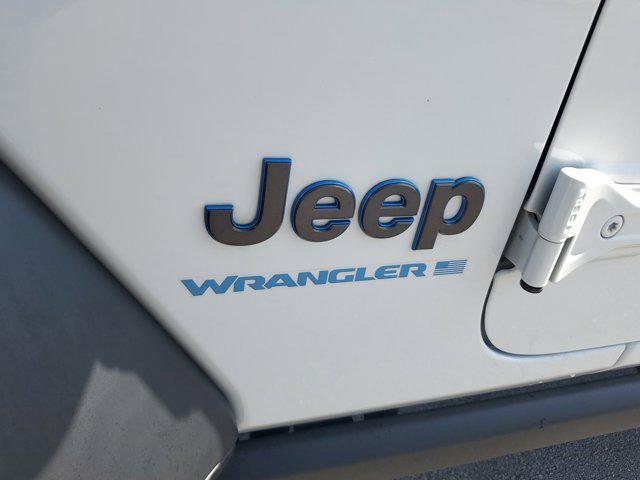 2024 Jeep Wrangler 4xe Rubicon 4xe