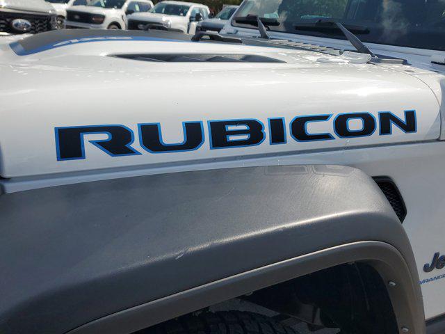 2024 Jeep Wrangler 4xe Rubicon 4xe
