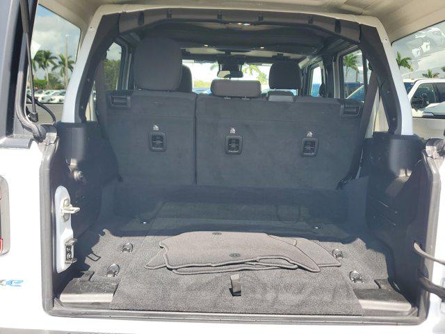 2024 Jeep Wrangler 4xe Rubicon 4xe