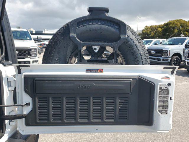 2024 Jeep Wrangler 4xe Rubicon 4xe