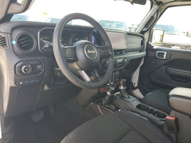 2024 Jeep Wrangler 4xe Rubicon 4xe