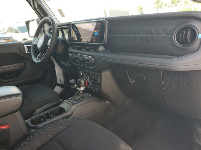 2024 Jeep Wrangler 4xe Rubicon 4xe